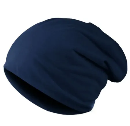 Knitted Unisex Slouch Hat