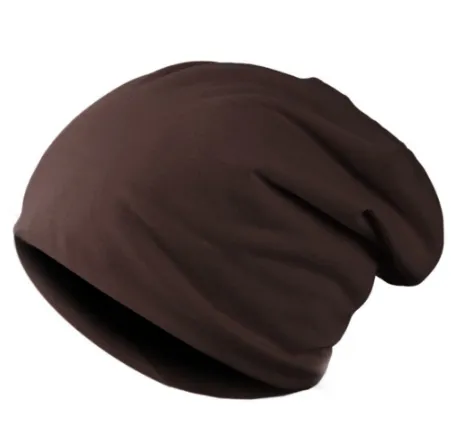 Knitted Unisex Slouch Hat