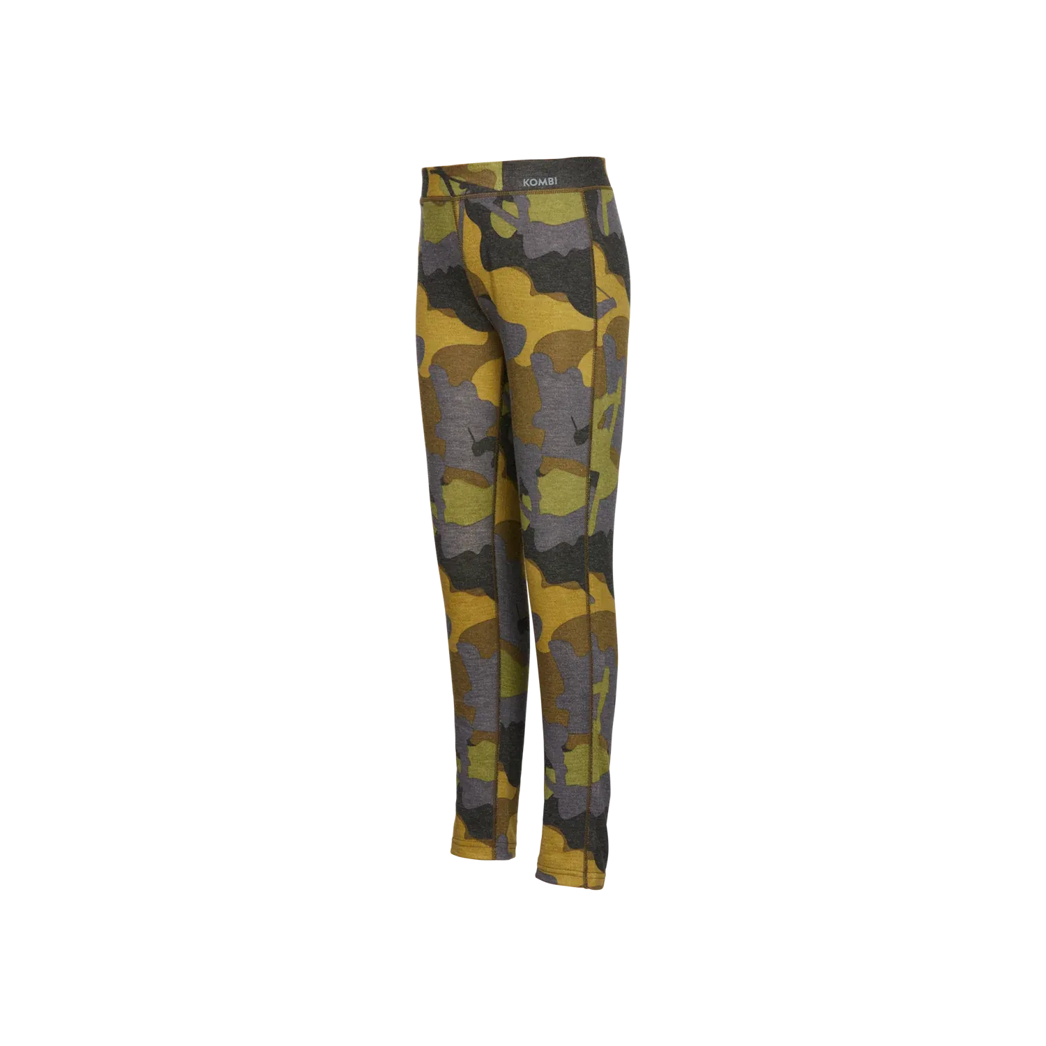 Kombi MerinoMIX PRO Long Bottom - Junior