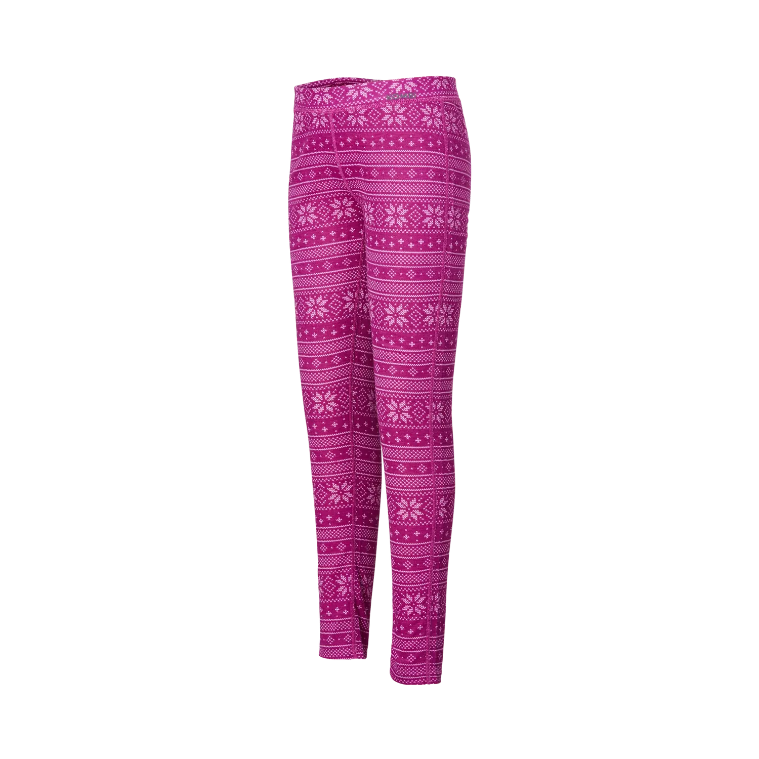 Kombi MerinoMIX PRO Long Bottom - Junior
