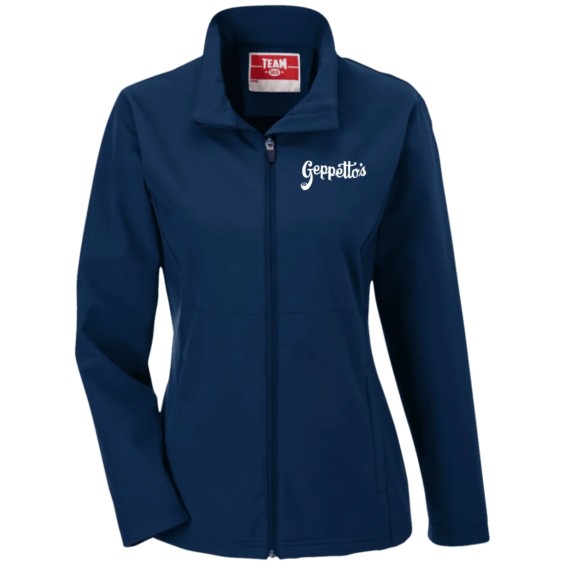 Ladies' Soft Shell Jacket