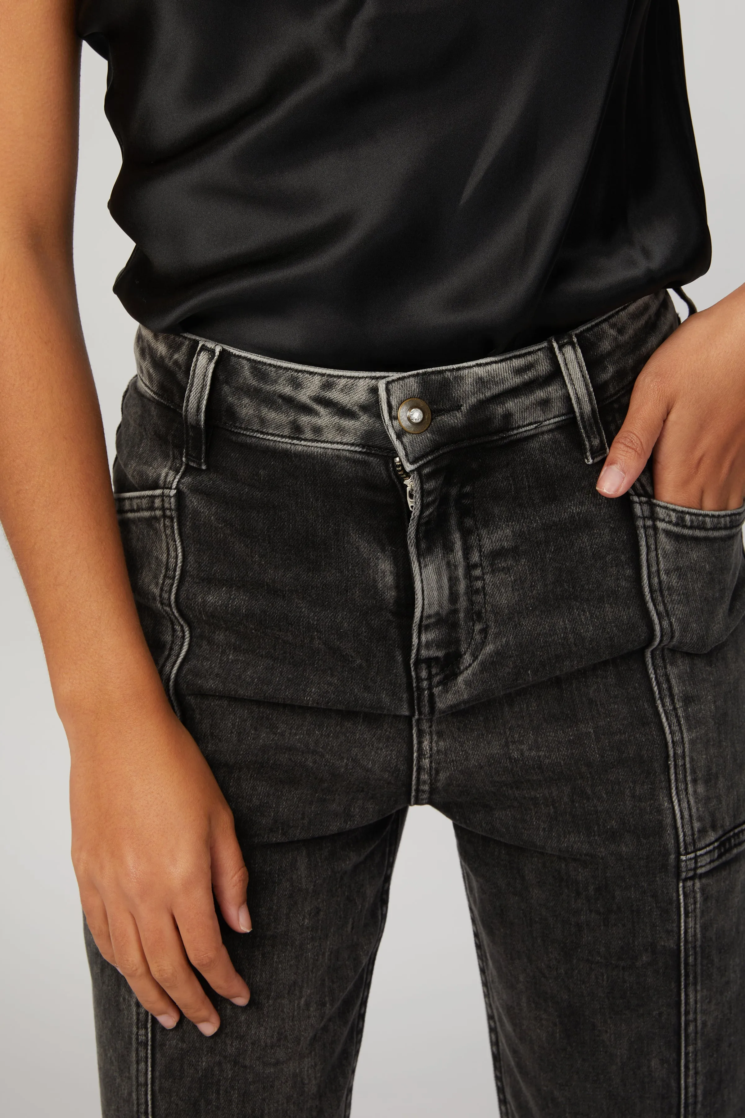 LARA CROFT JEANS