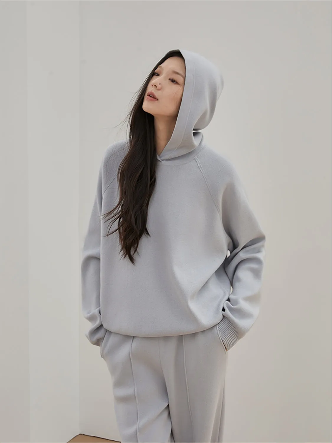 Lazy Holiday Sweater Set