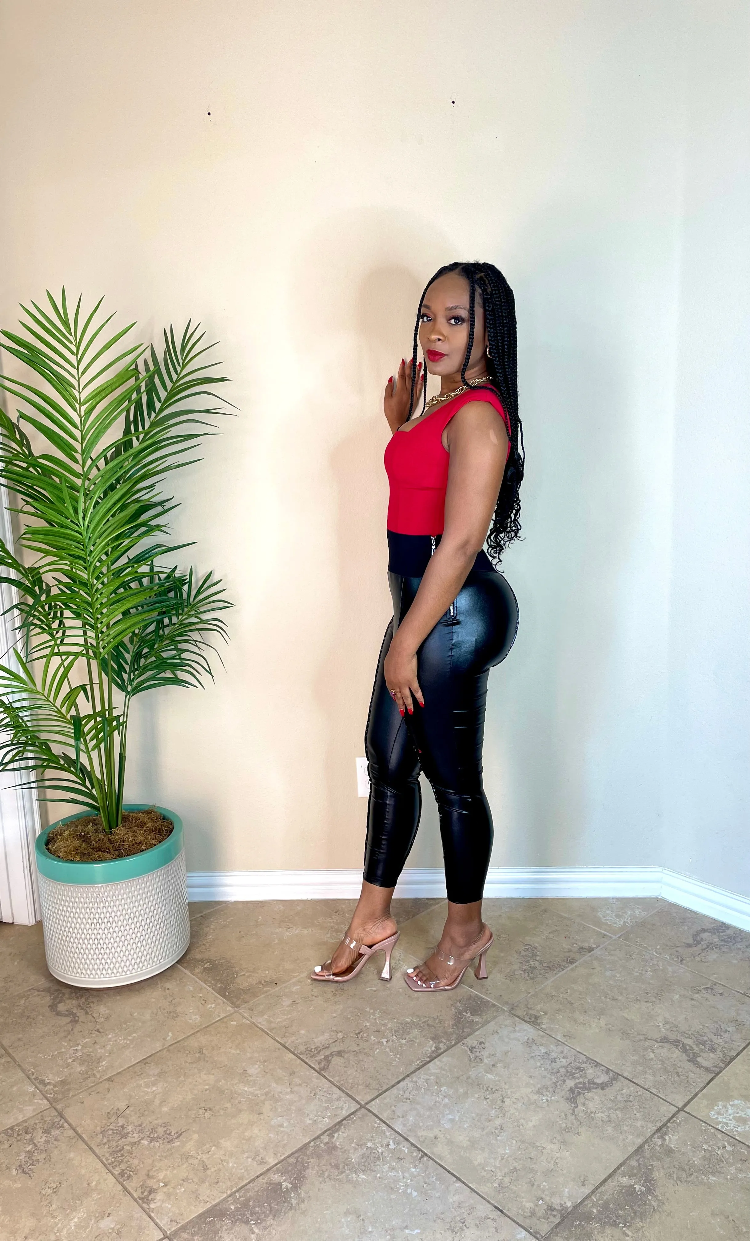 Leather Pants