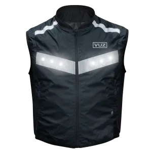 LED Hi-Vis Running, Walking & Riding Vest