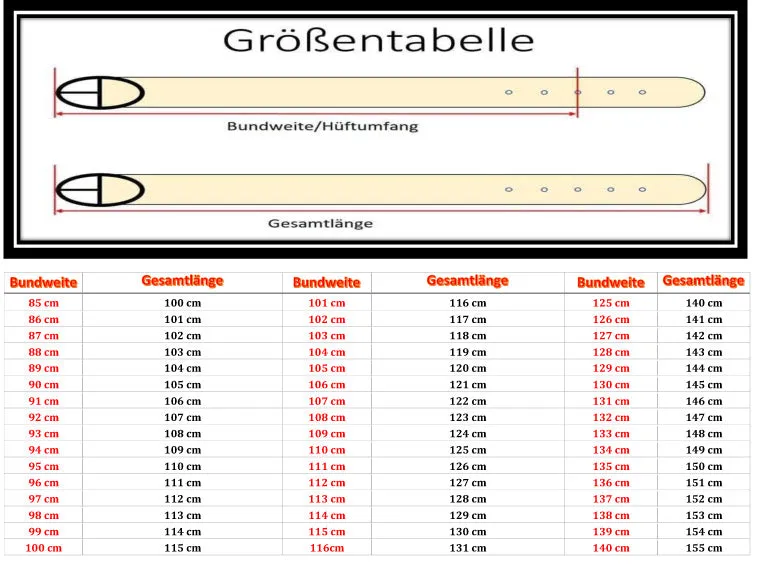 Ledergürtel 4 cm breit rosa Rindsleder