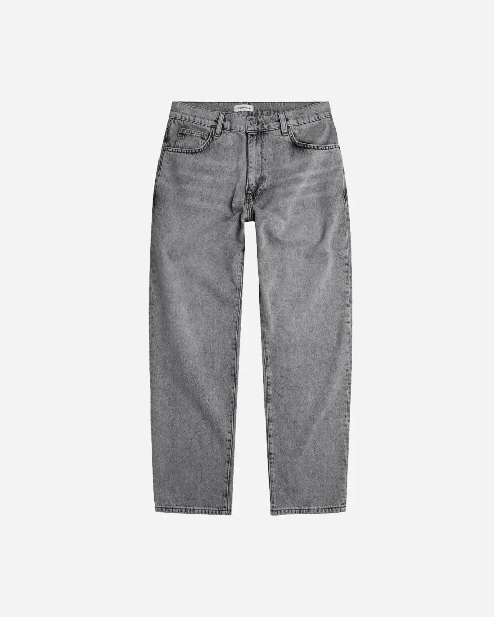 Leroy Ash Grey Jeans - Grey