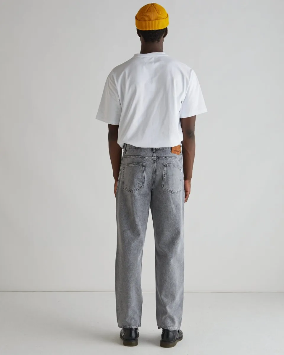 Leroy Ash Grey Jeans - Grey