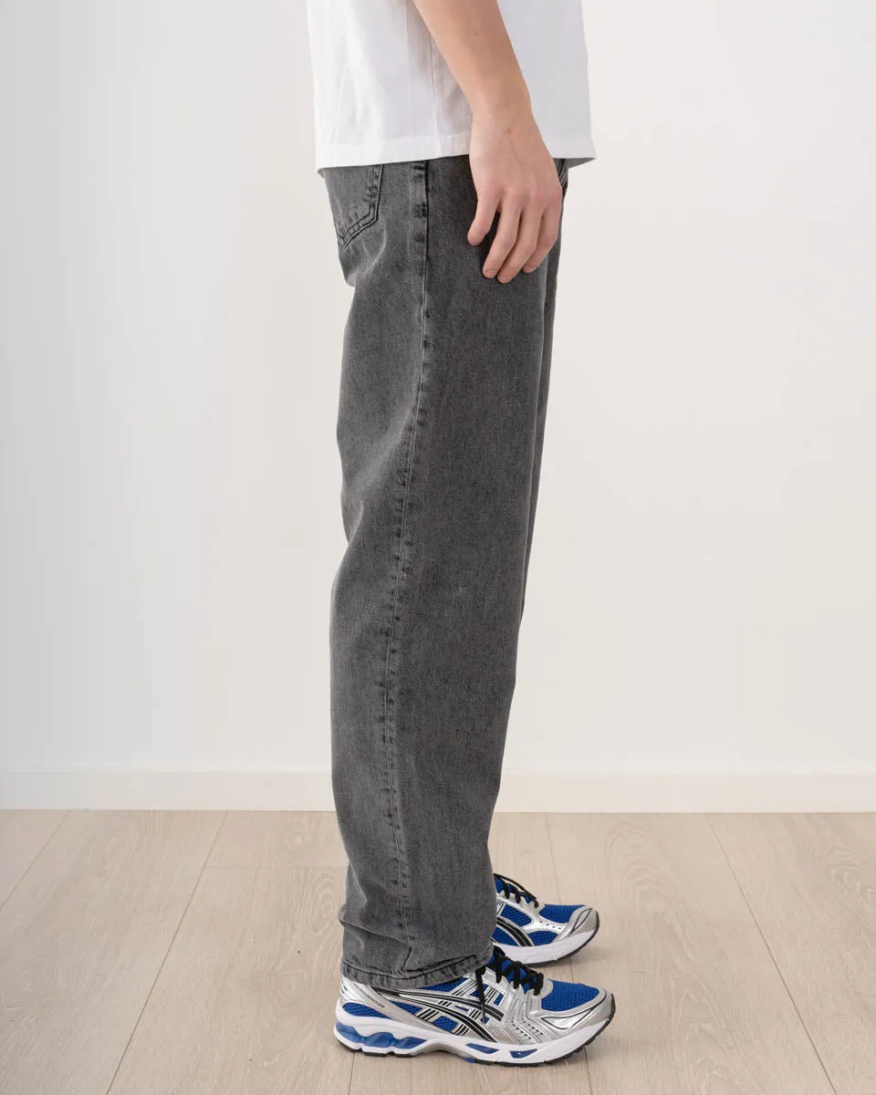 Leroy Thun Black Jeans - Dark Grey