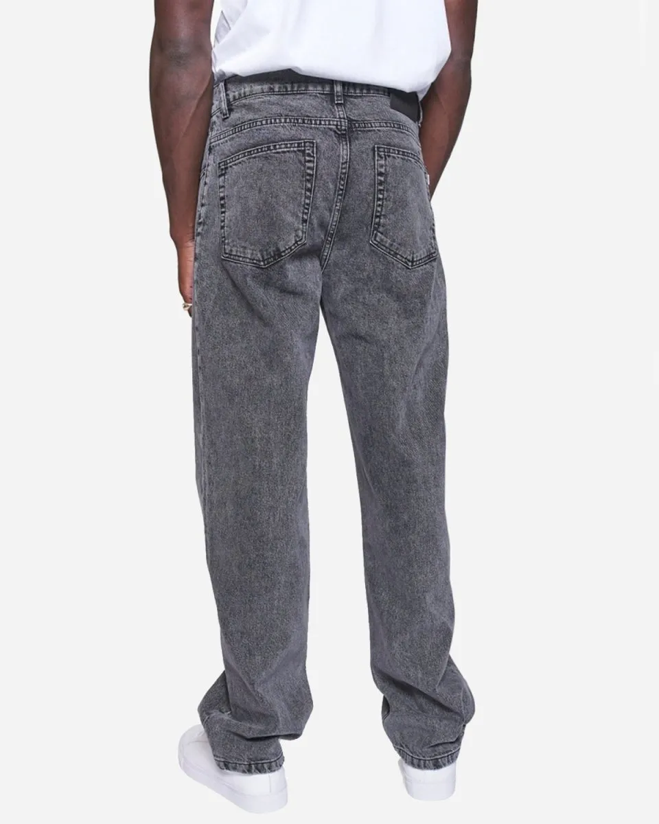 Leroy Thun Black Jeans - Dark Grey