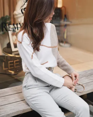 Lexi Wool Sweater