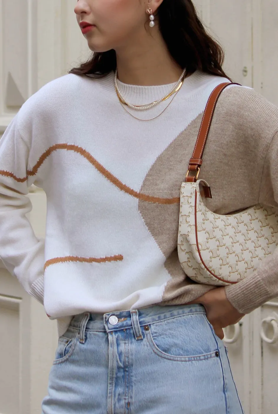 Lexi Wool Sweater