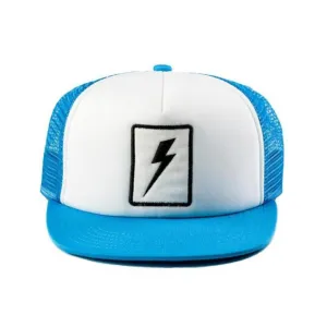 Lightning Trucker Hat