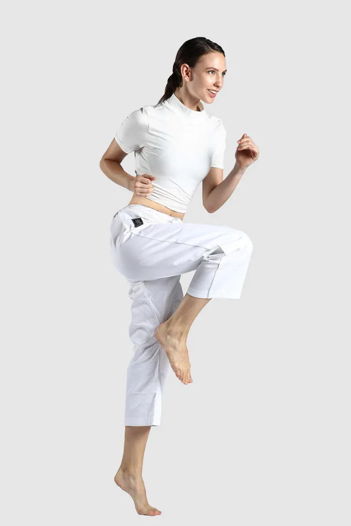 LIGHTWEIGHT AIKIDO PANTS