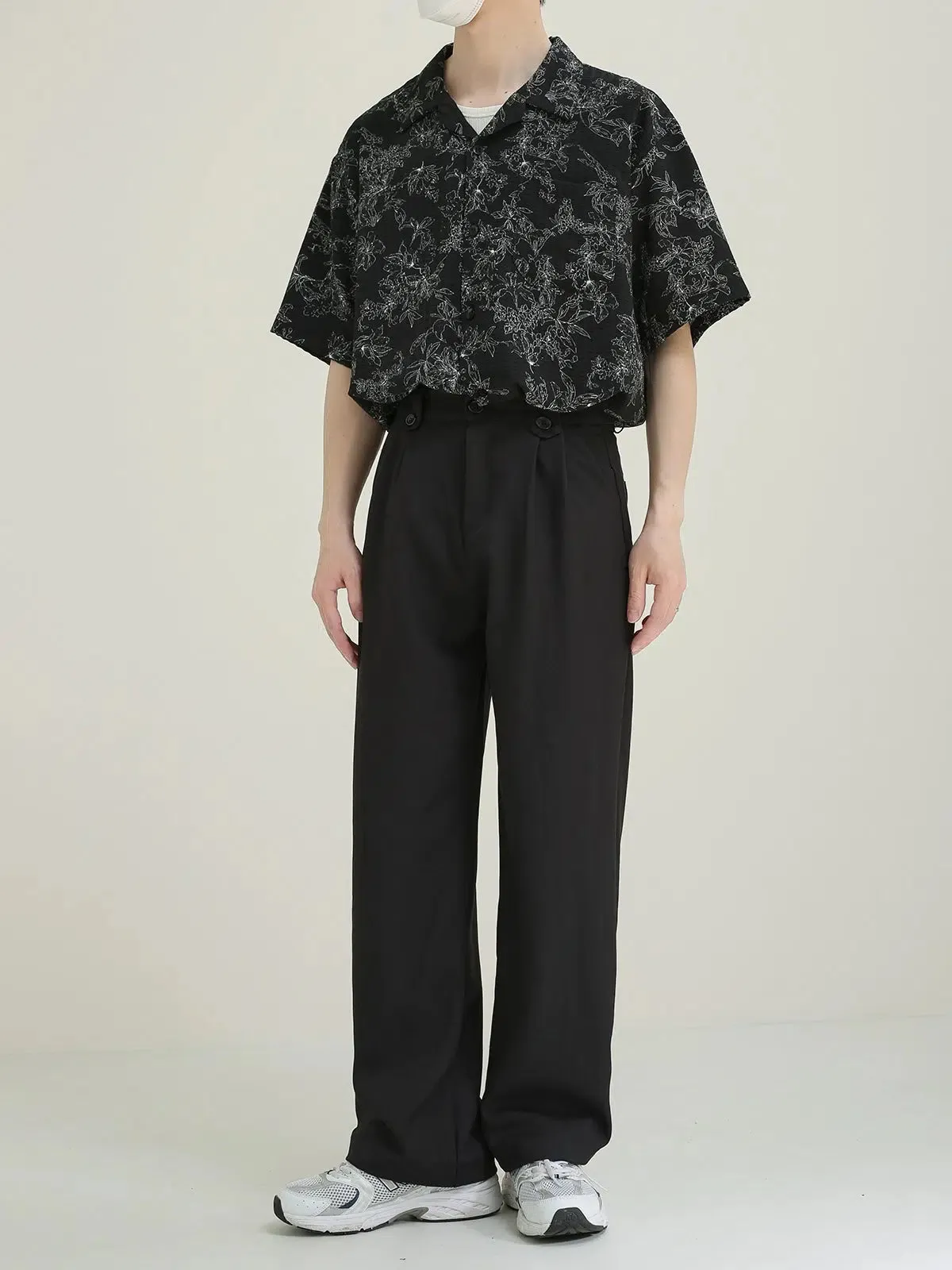 Lightweight Casual Fit Dress Pants