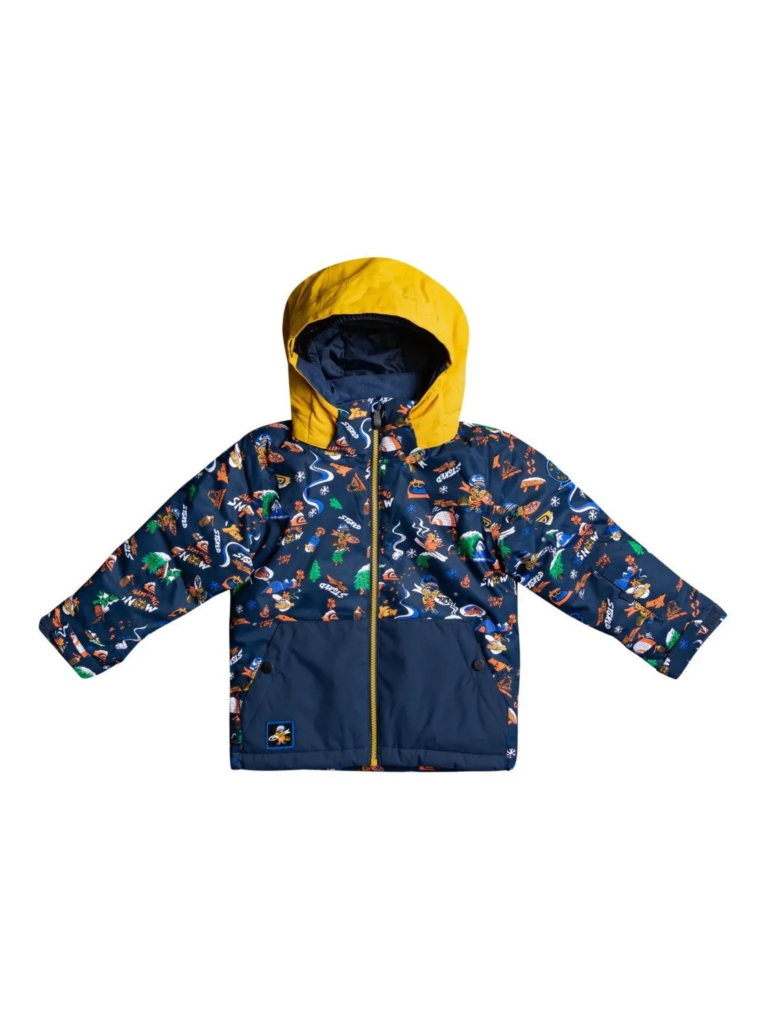 Little Mission Snow Jacket