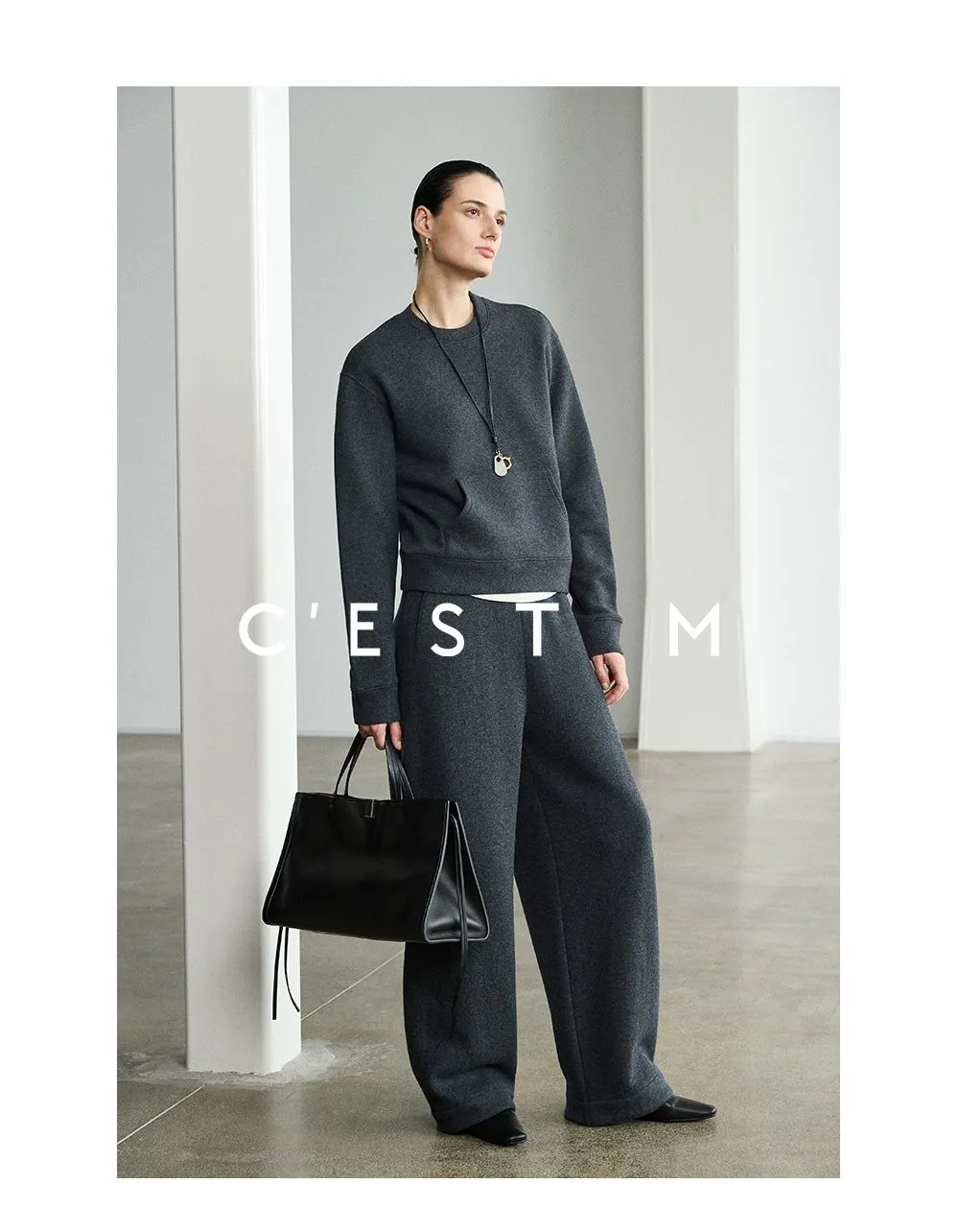 Luxurious Sporty Set