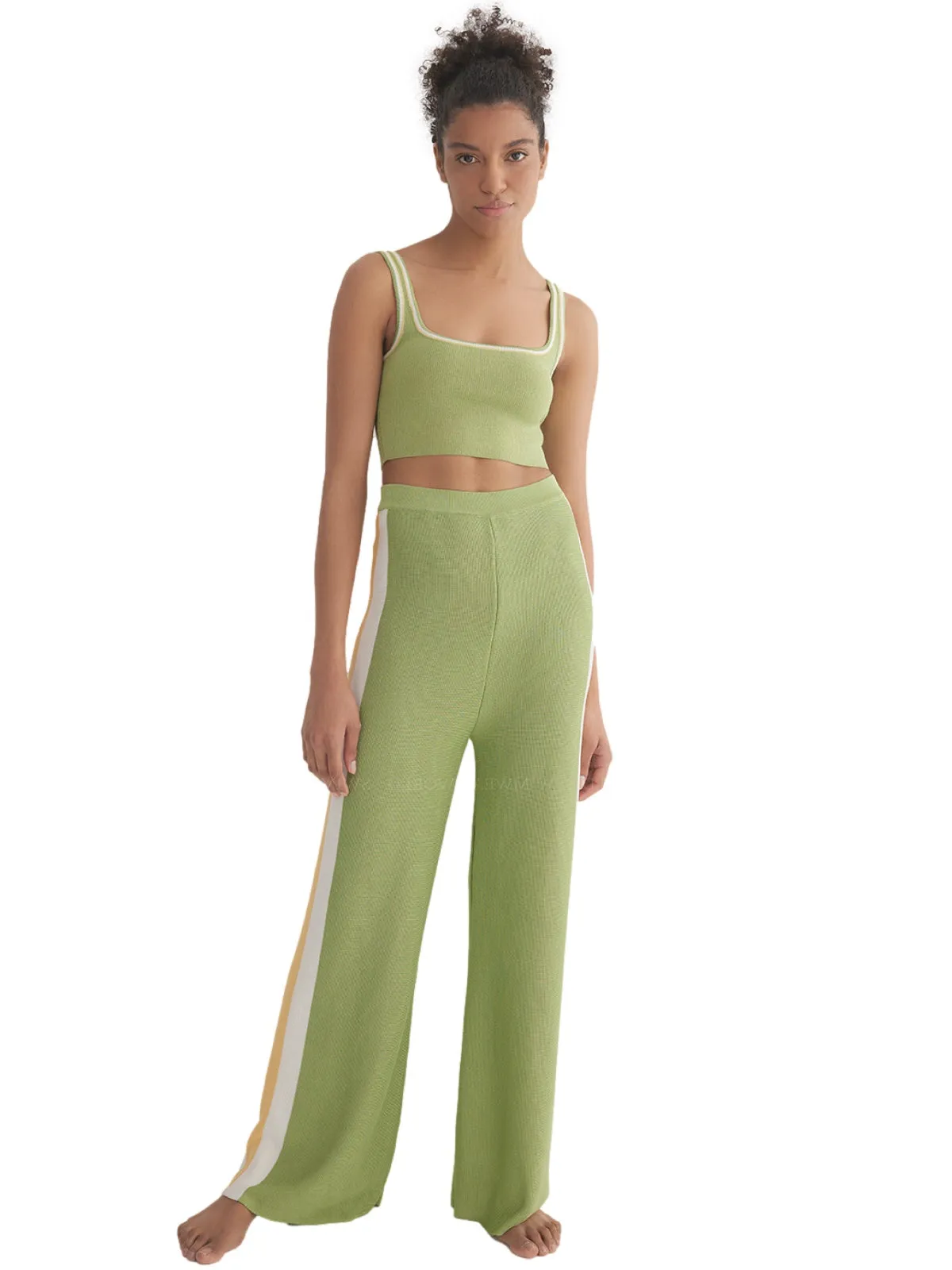 Marea Crop-Sabina Pants ::RET