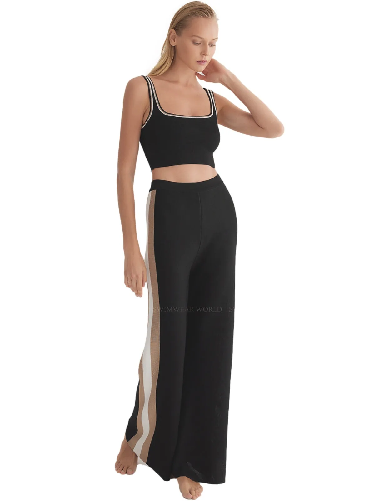 Marea Crop-Sabina Pants ::RET