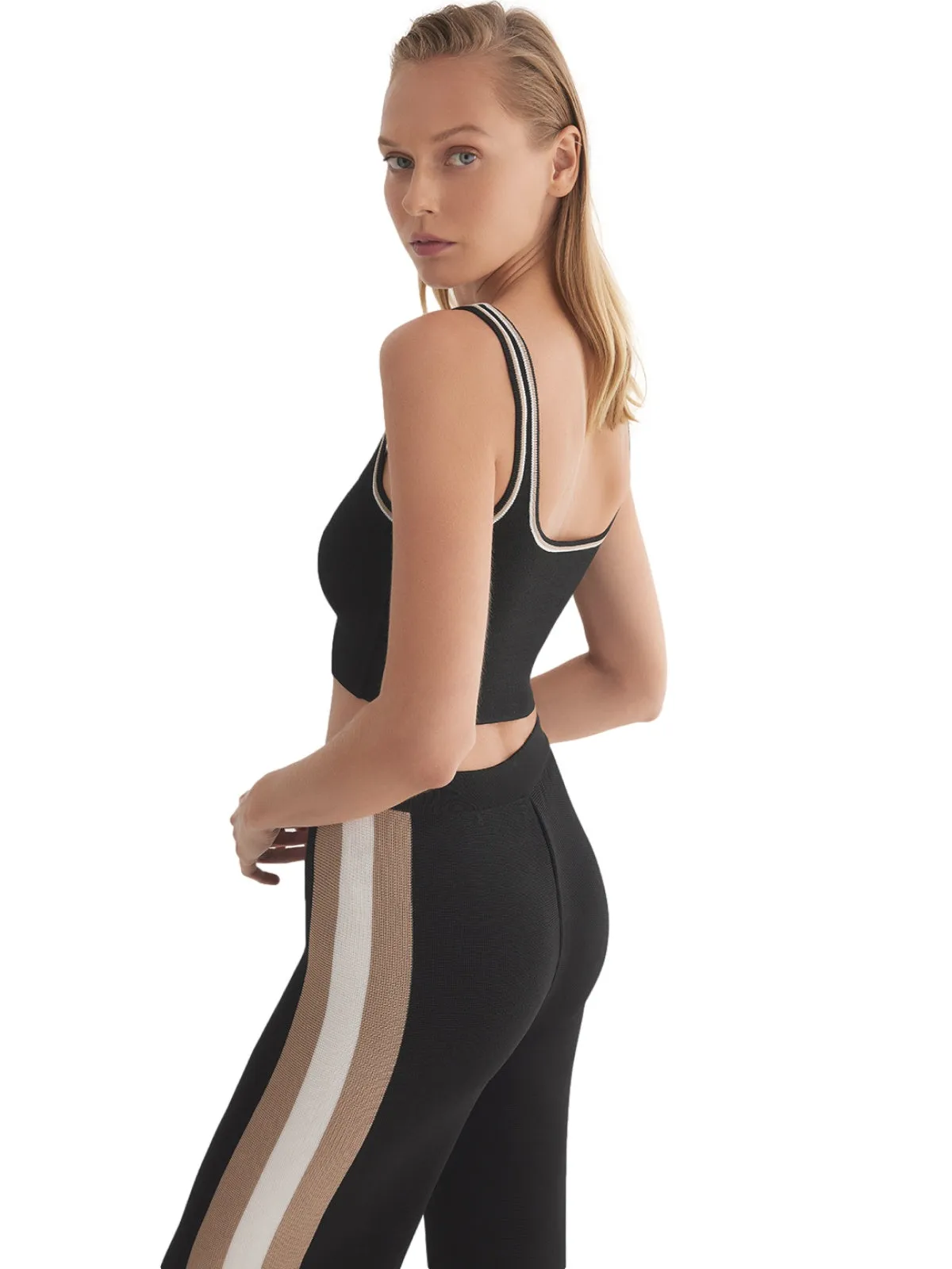 Marea Crop-Sabina Pants ::RET