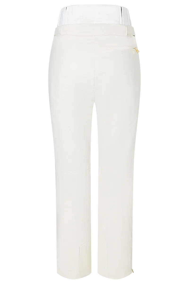 Maren Insulated Ski Pants - Gold Hardware