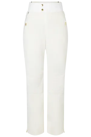 Maren Insulated Ski Pants - Gold Hardware
