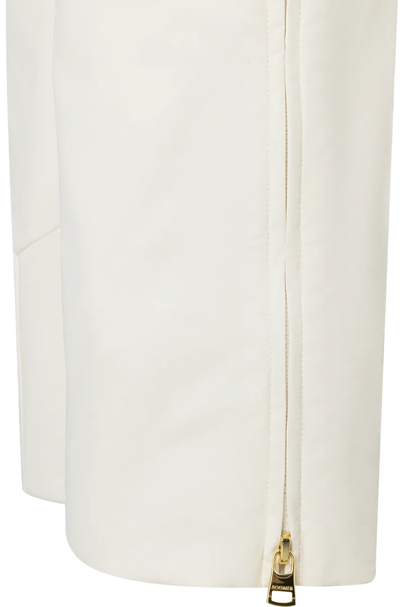 Maren Insulated Ski Pants - Gold Hardware