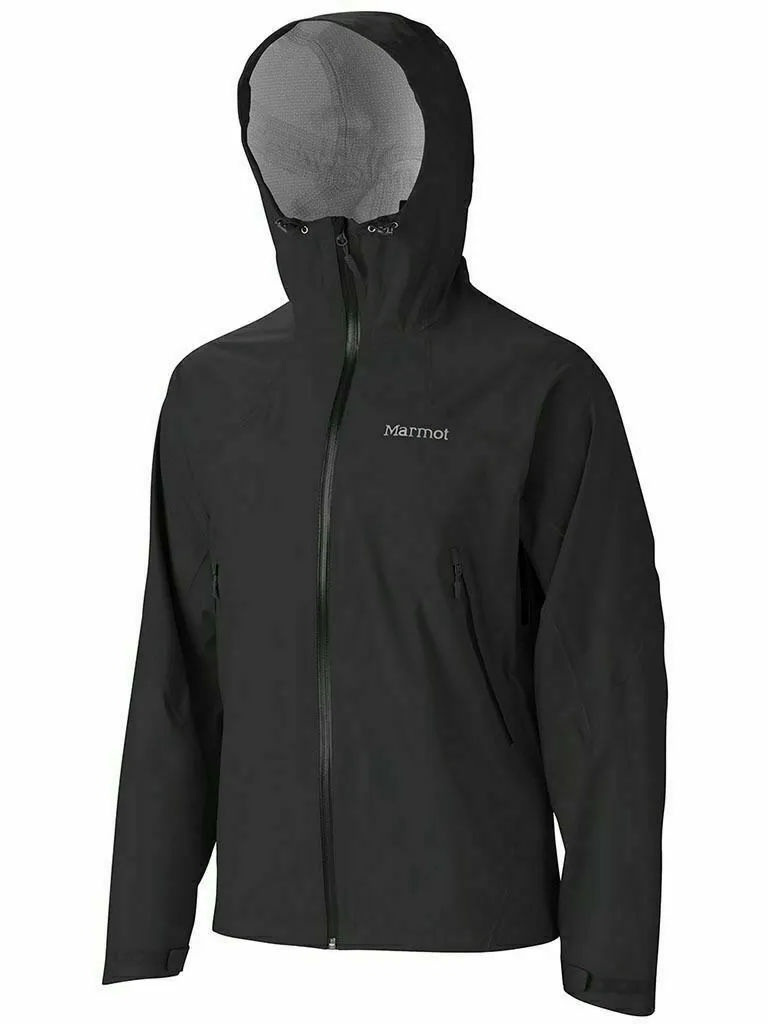 Marmot Mens Artemis Hyper Breathable 2.5L Rain Jackets CLEARANCE SMALL