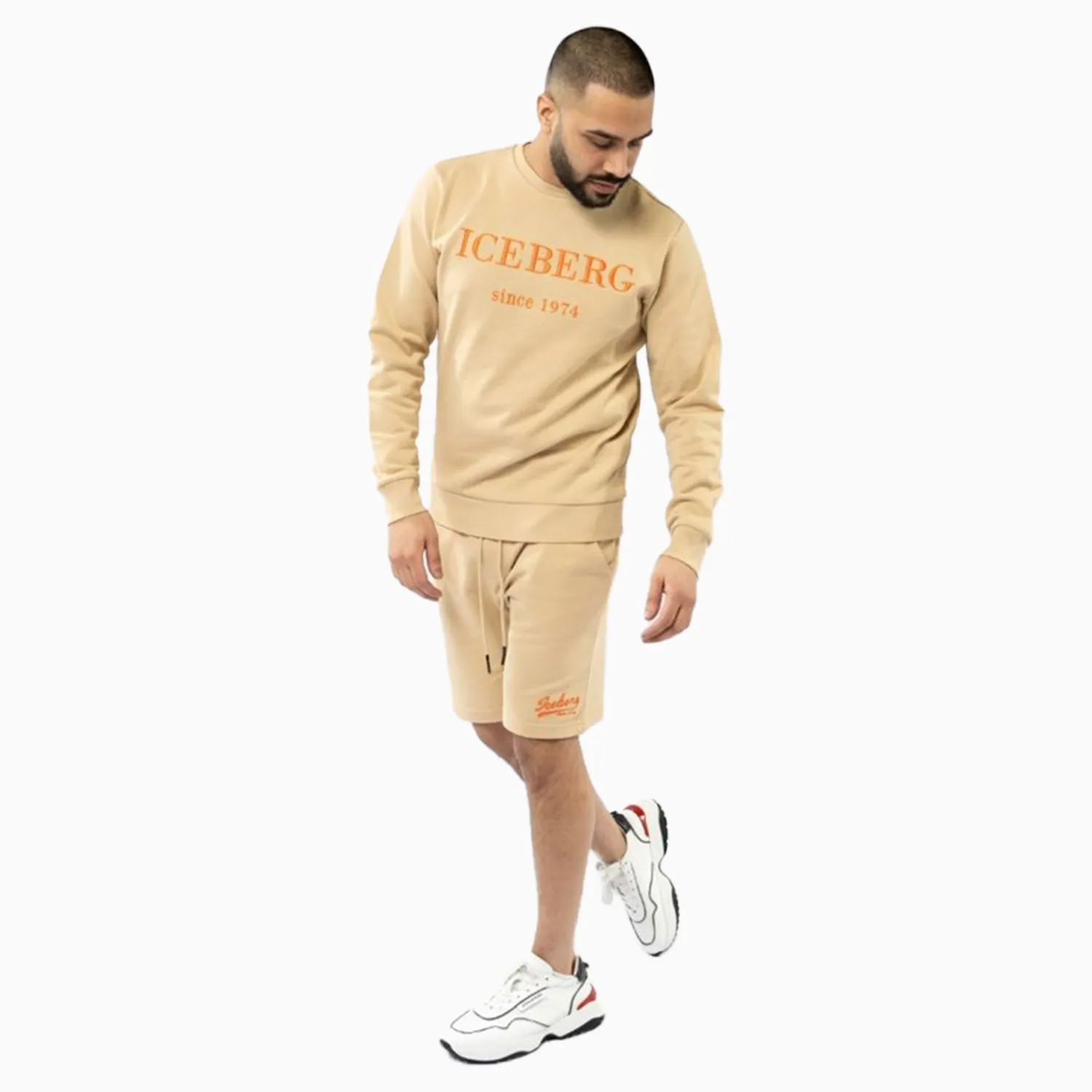 Men's 1974 Logo Sweatshirt