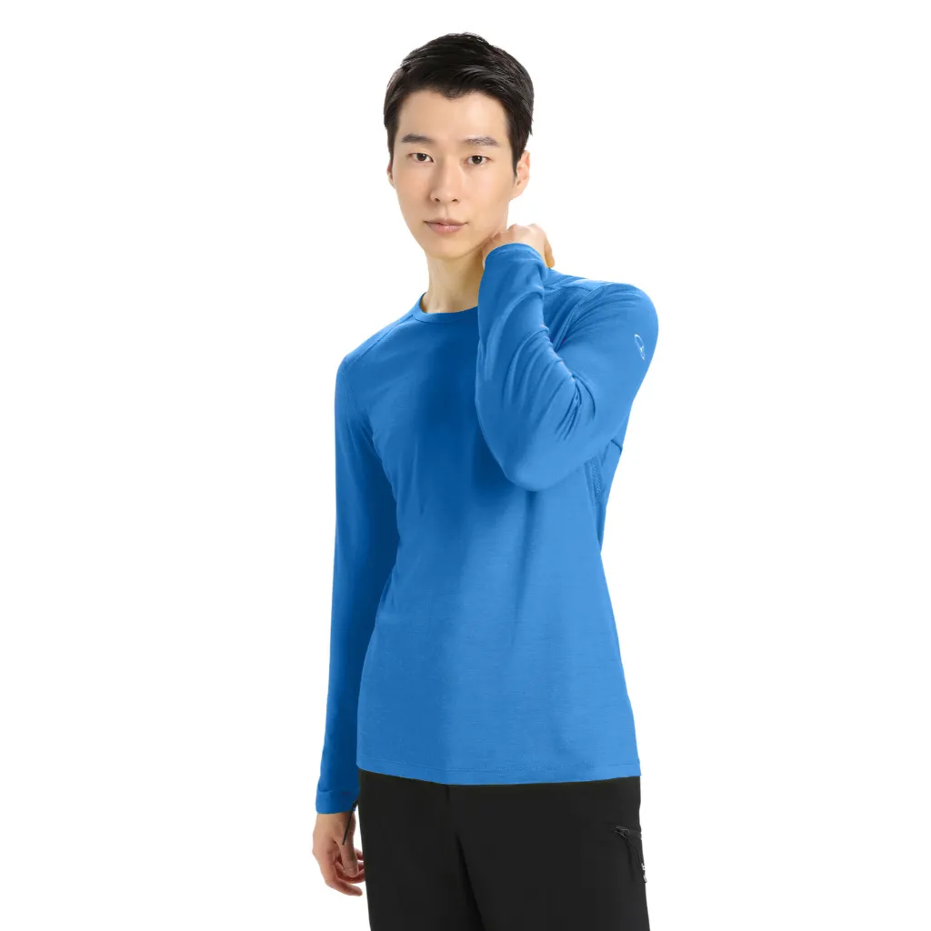 Men's 200 Oasis L/S Crewe