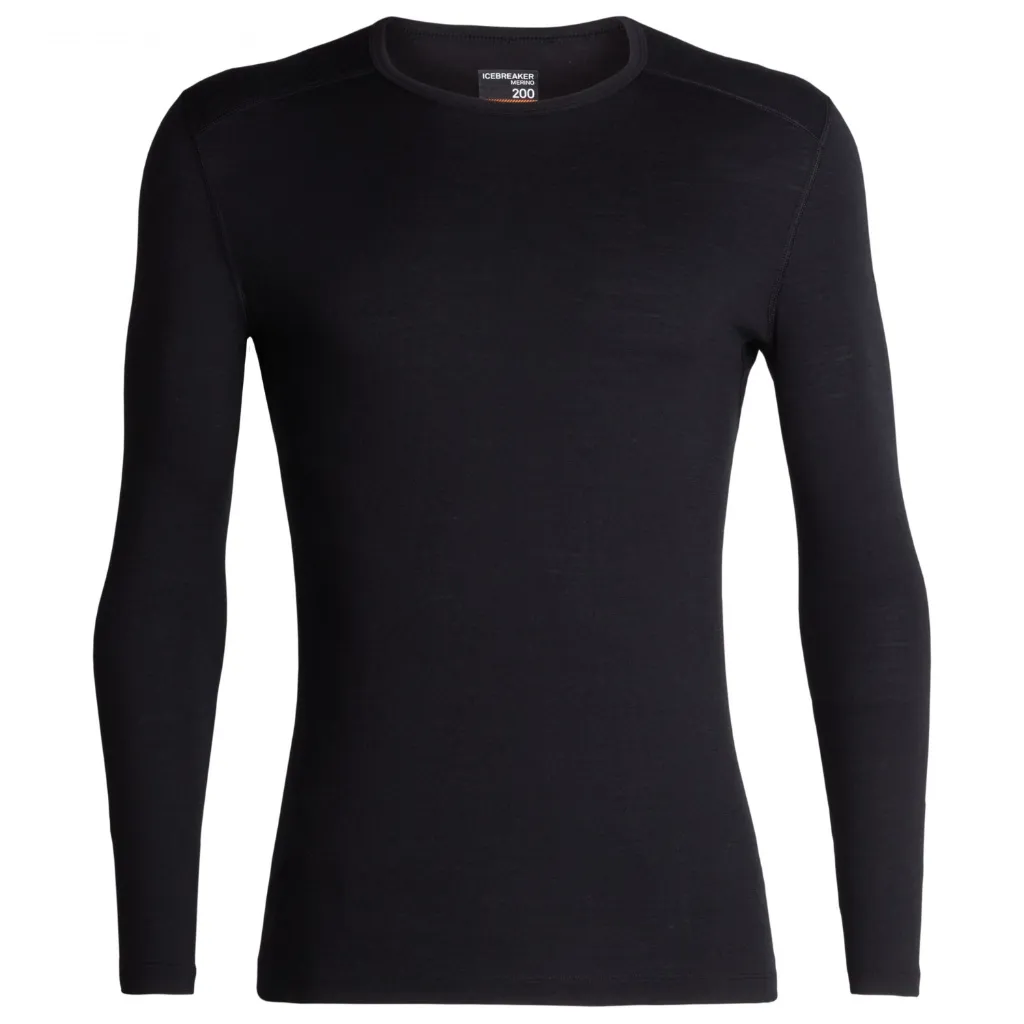 Men's 200 Oasis L/S Crewe