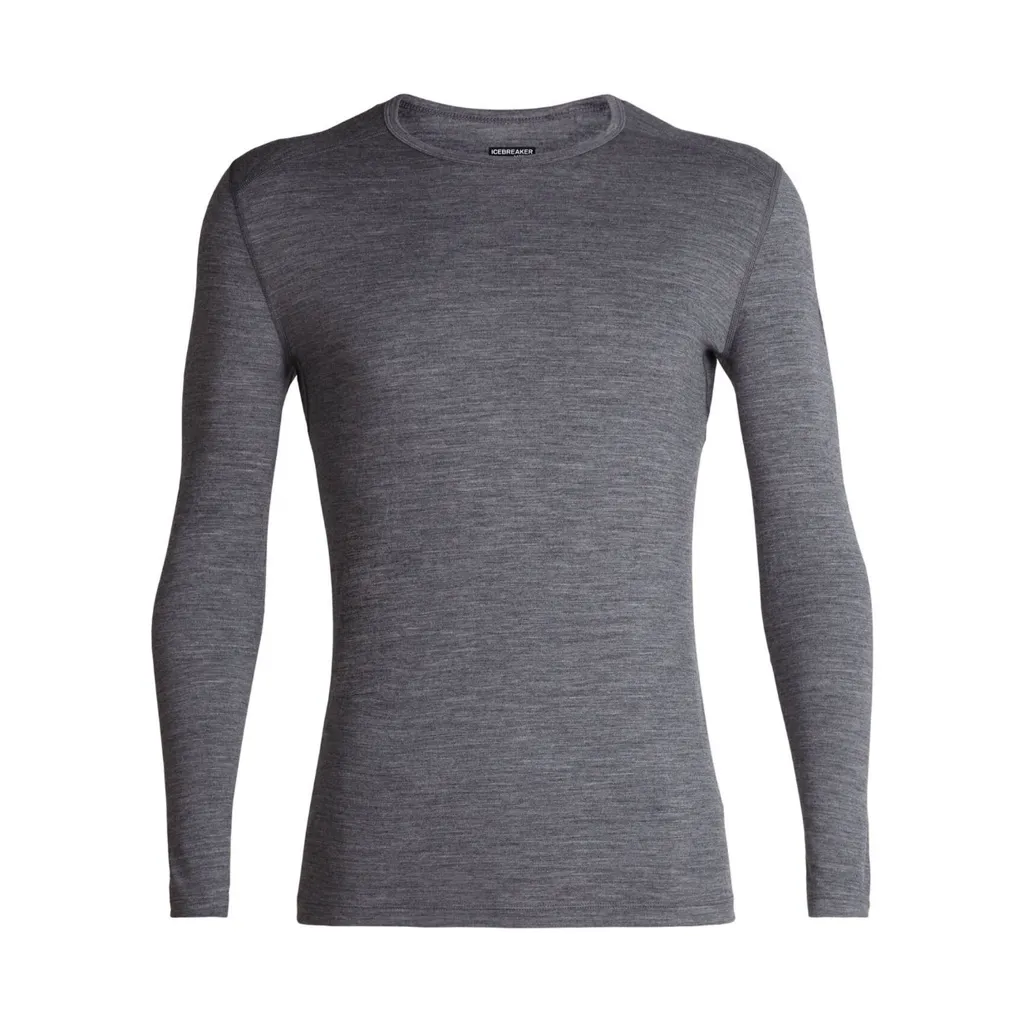 Men's 200 Oasis L/S Crewe