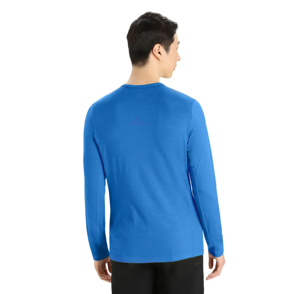 Men's 200 Oasis L/S Crewe