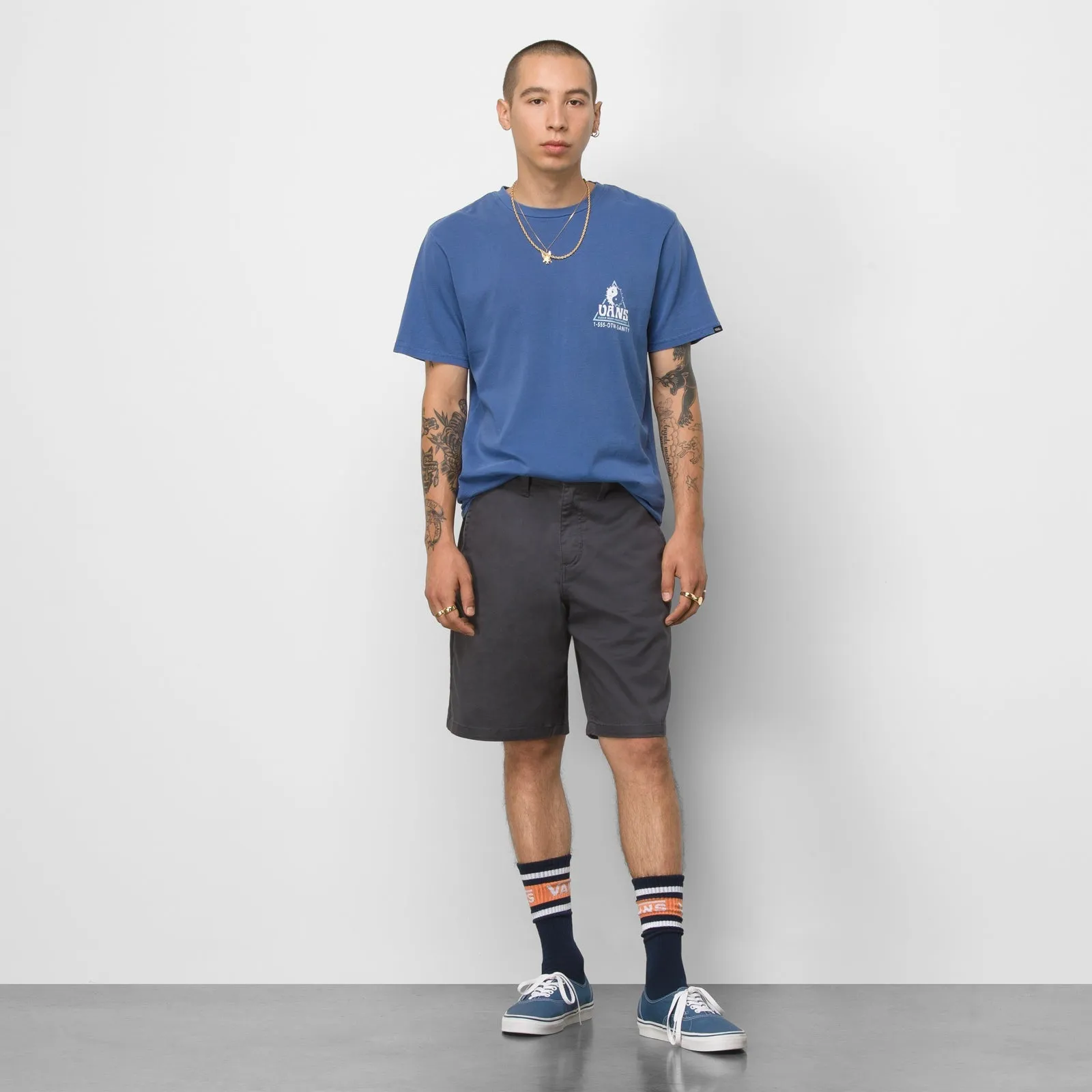Men's Authentic Chino Relaxed Shorts