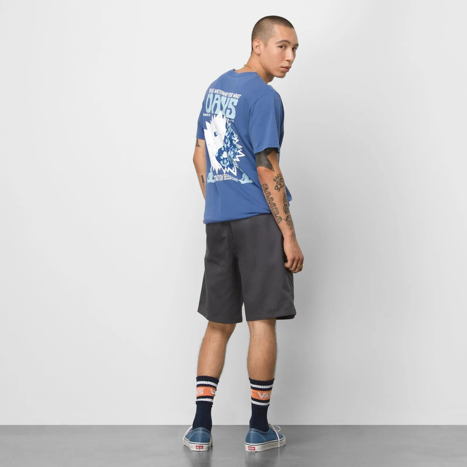 Men's Authentic Chino Relaxed Shorts