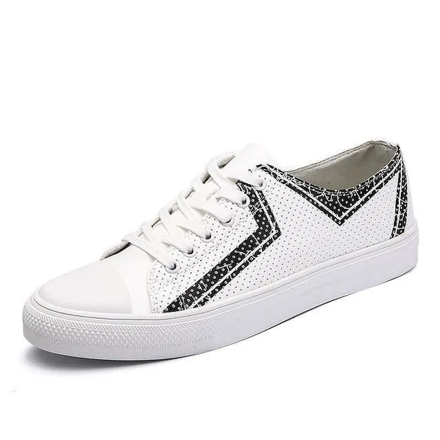 Men's Breathable Trainers