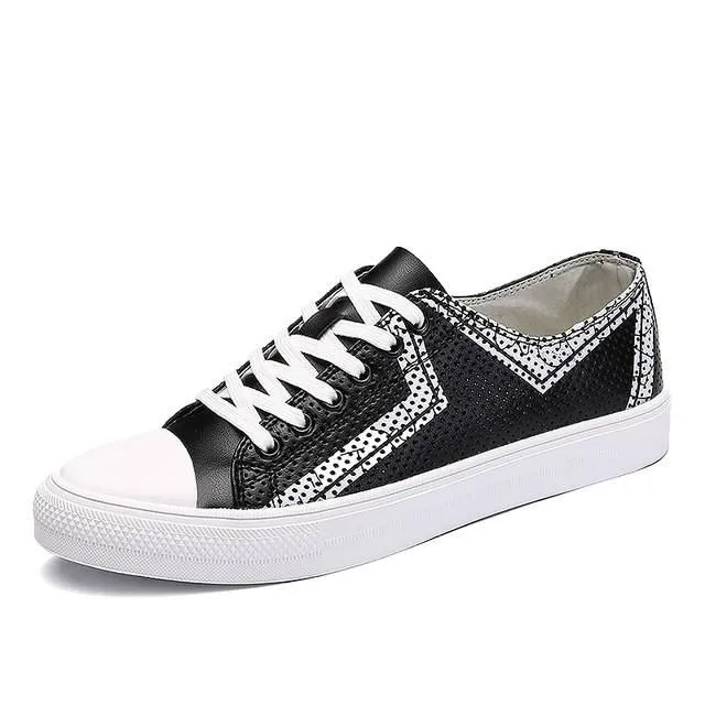 Men's Breathable Trainers