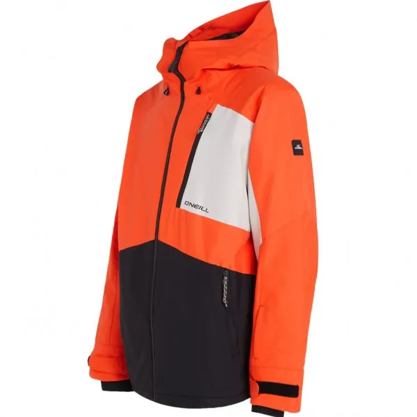 Men's Jacksaw Snow Jacket