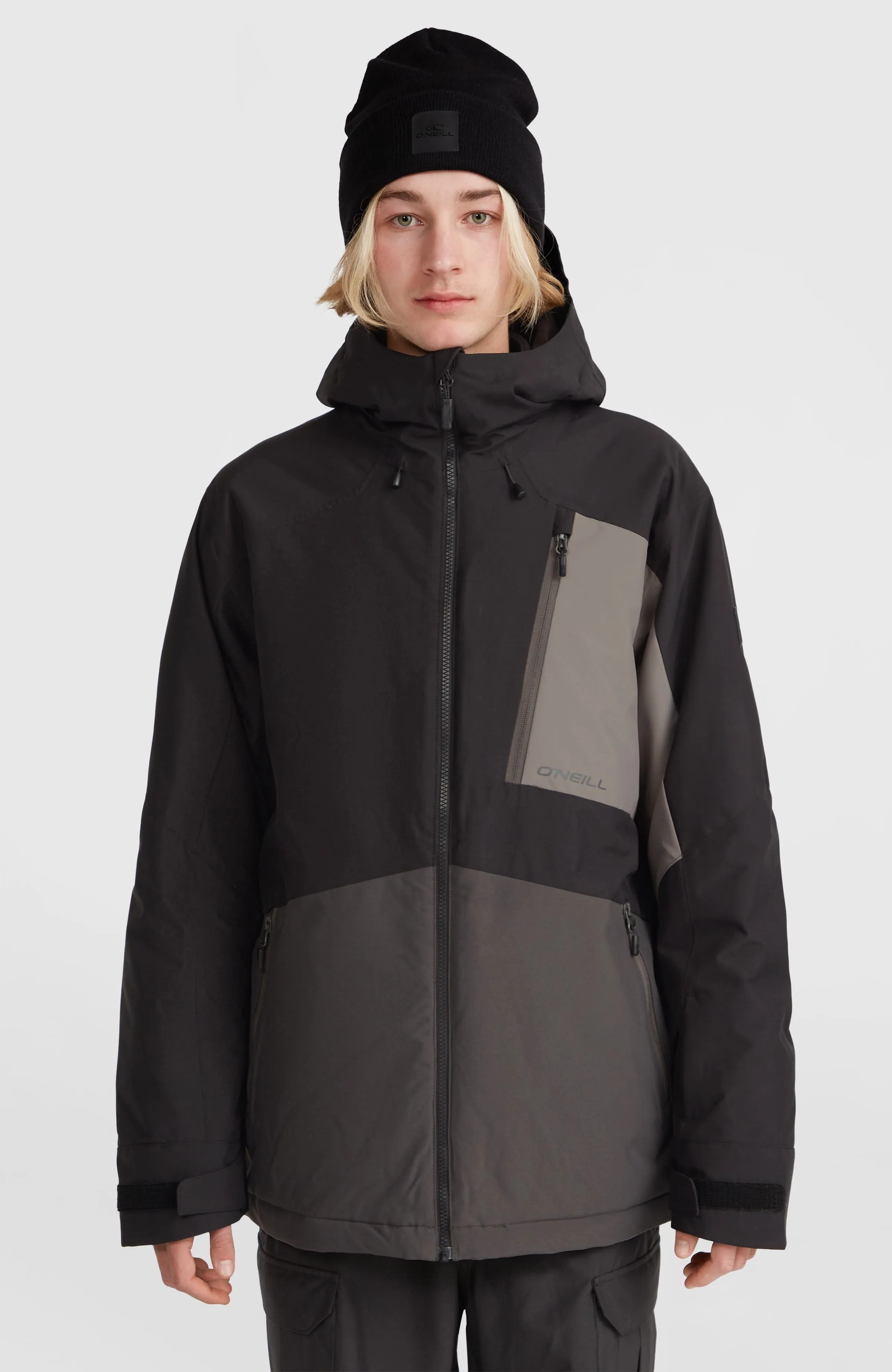 Men's Jacksaw Snow Jacket