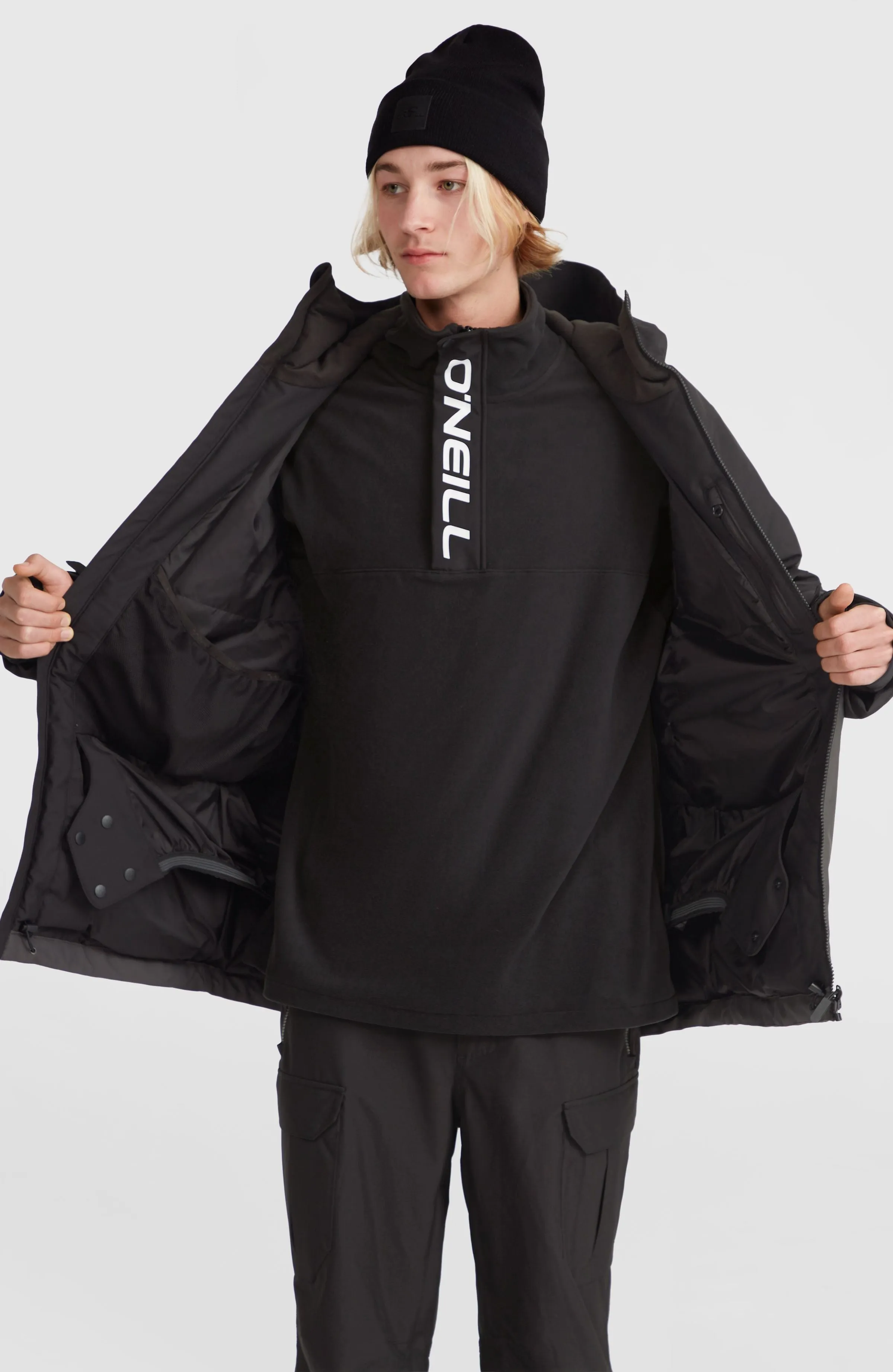 Men's Jacksaw Snow Jacket