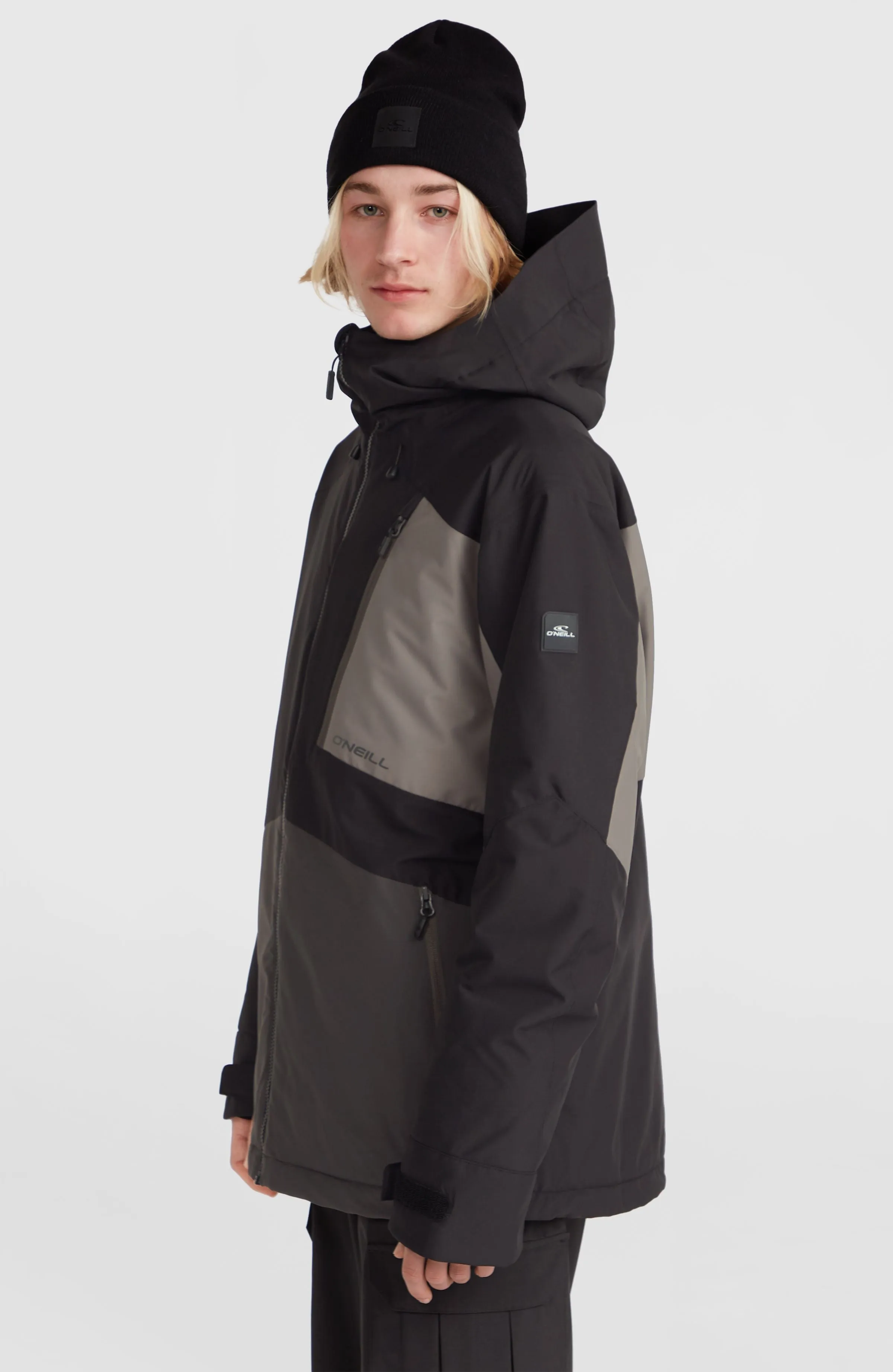 Men's Jacksaw Snow Jacket