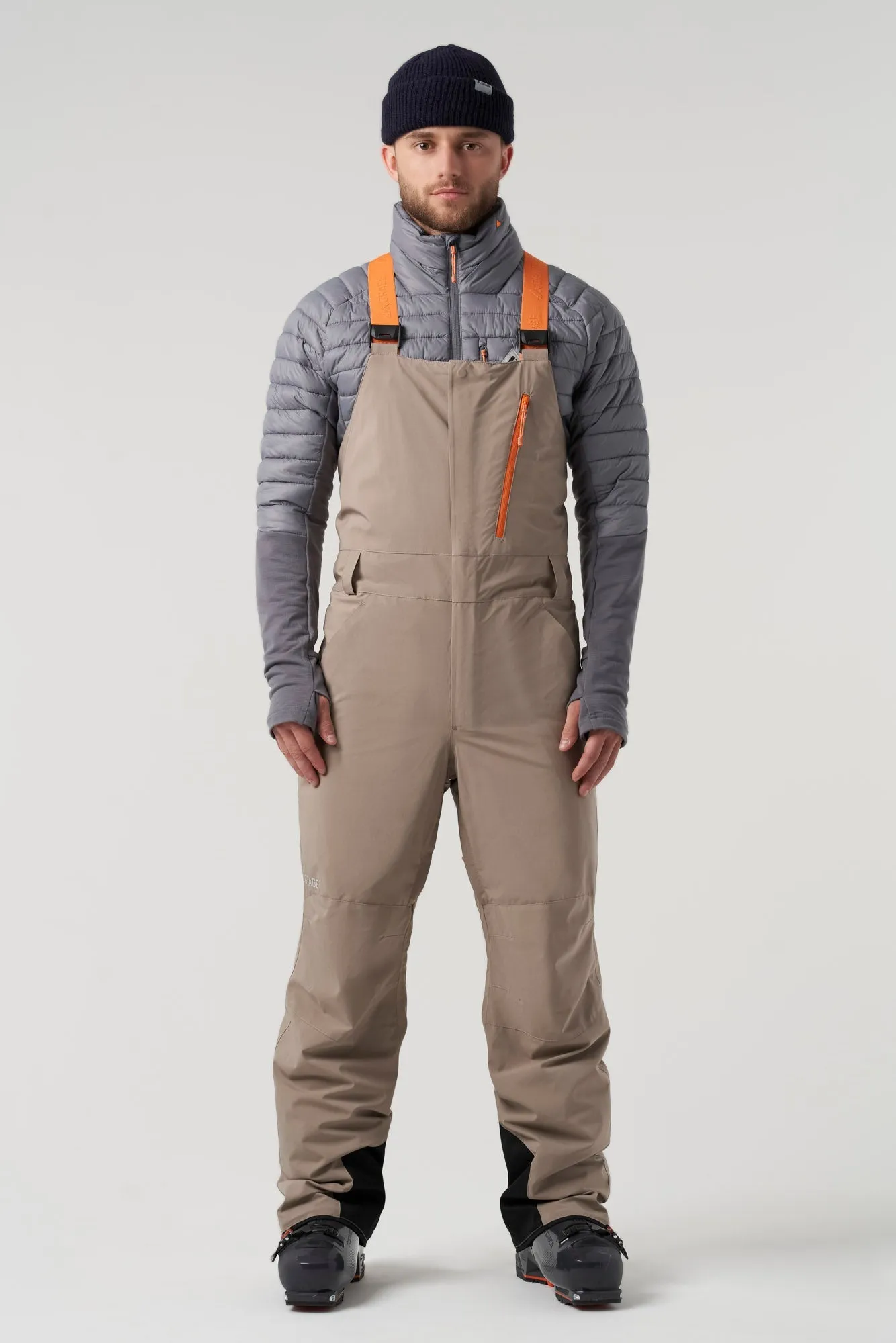 Men's Leeds Insulated Bib