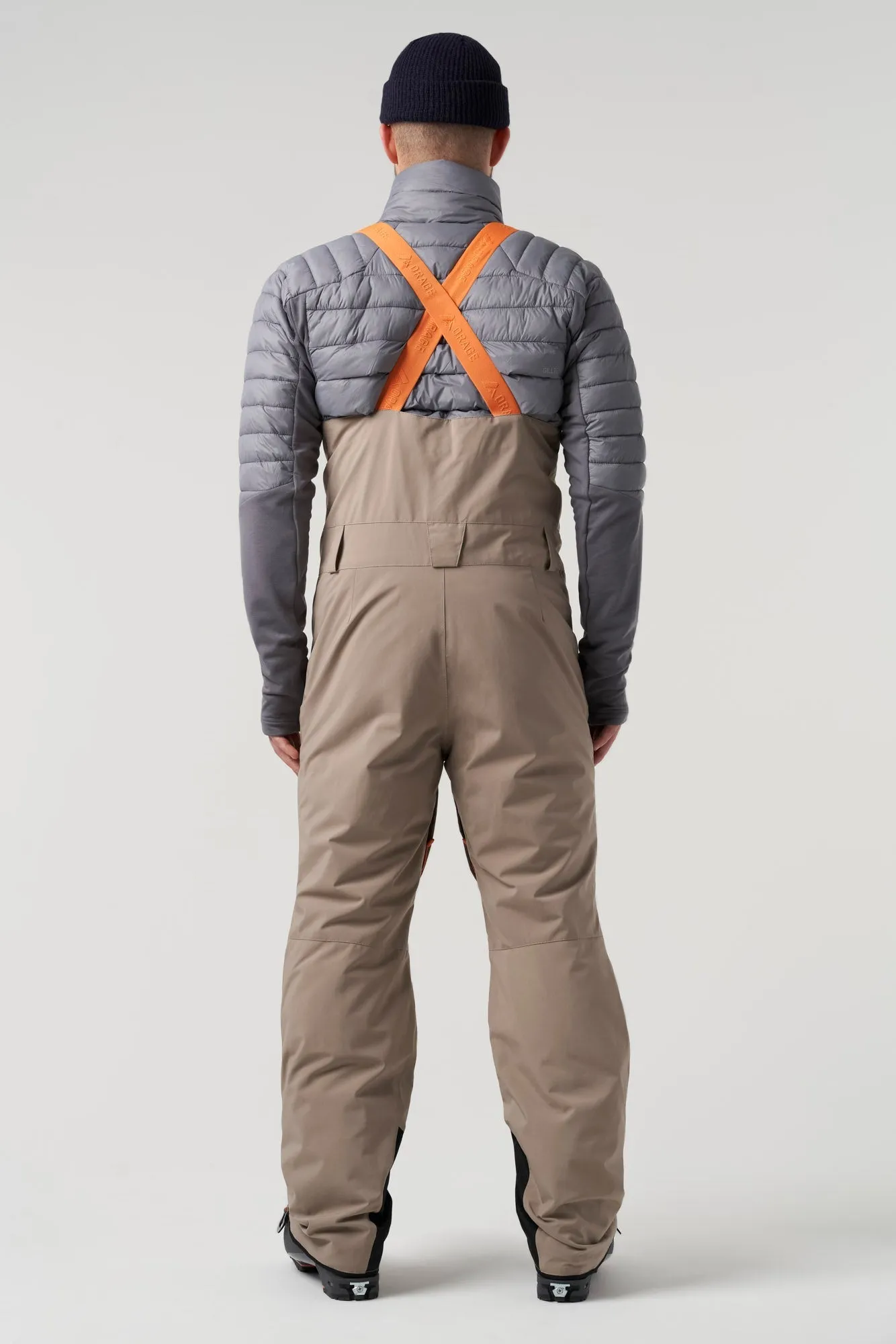 Men's Leeds Insulated Bib