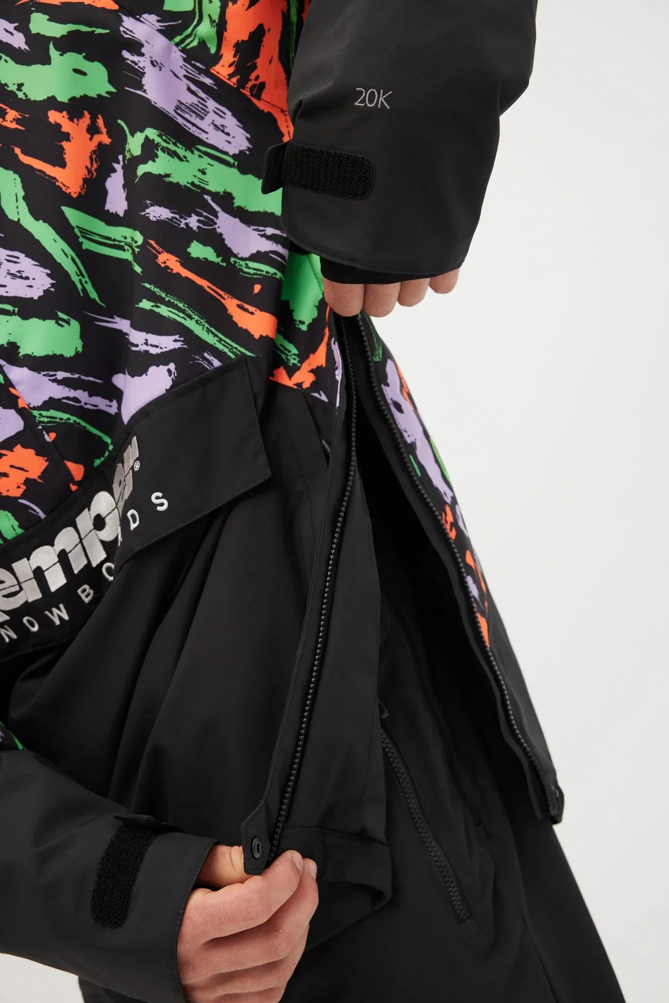 Men's O'riginal Anorak Jacket