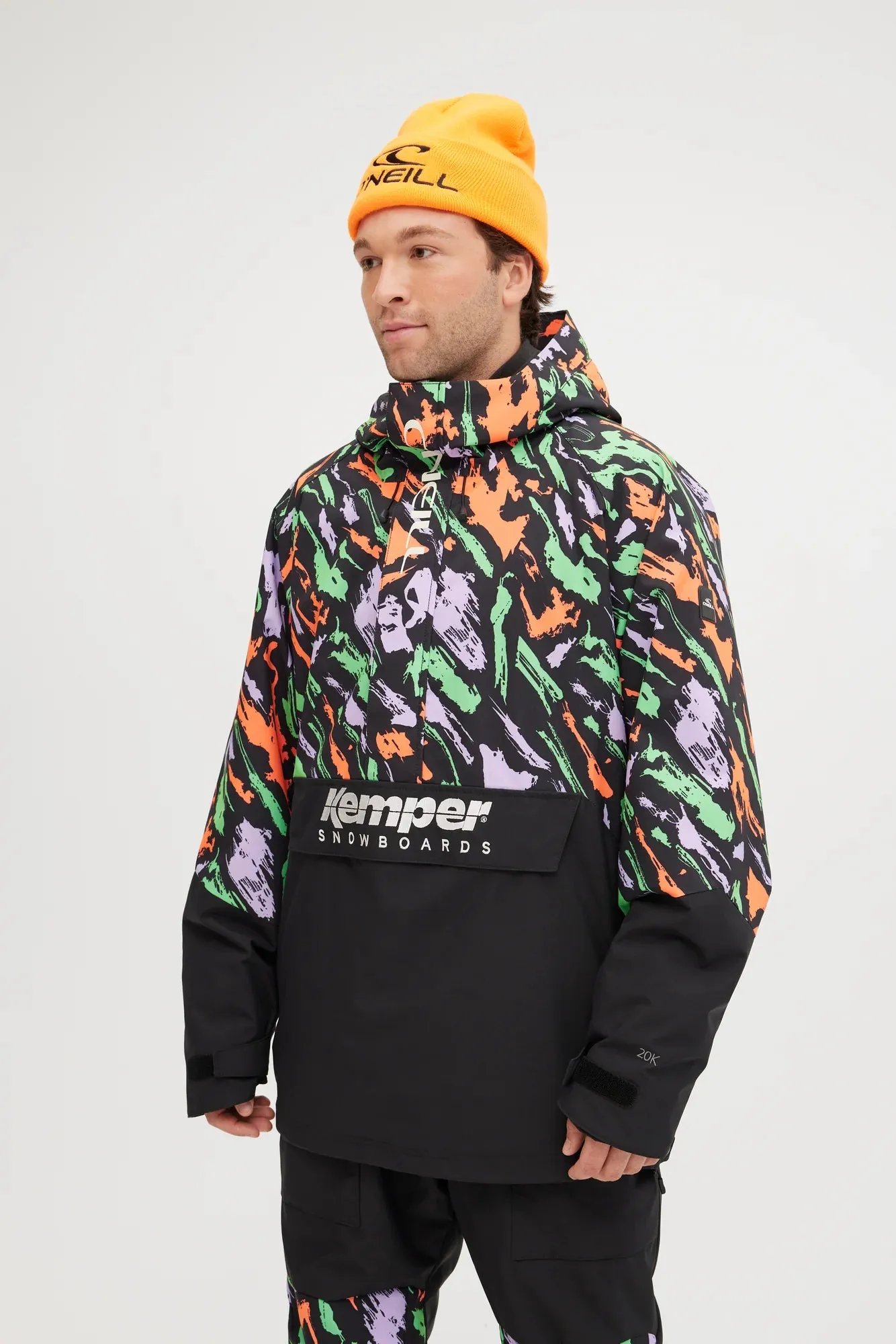 Men's O'riginal Anorak Jacket