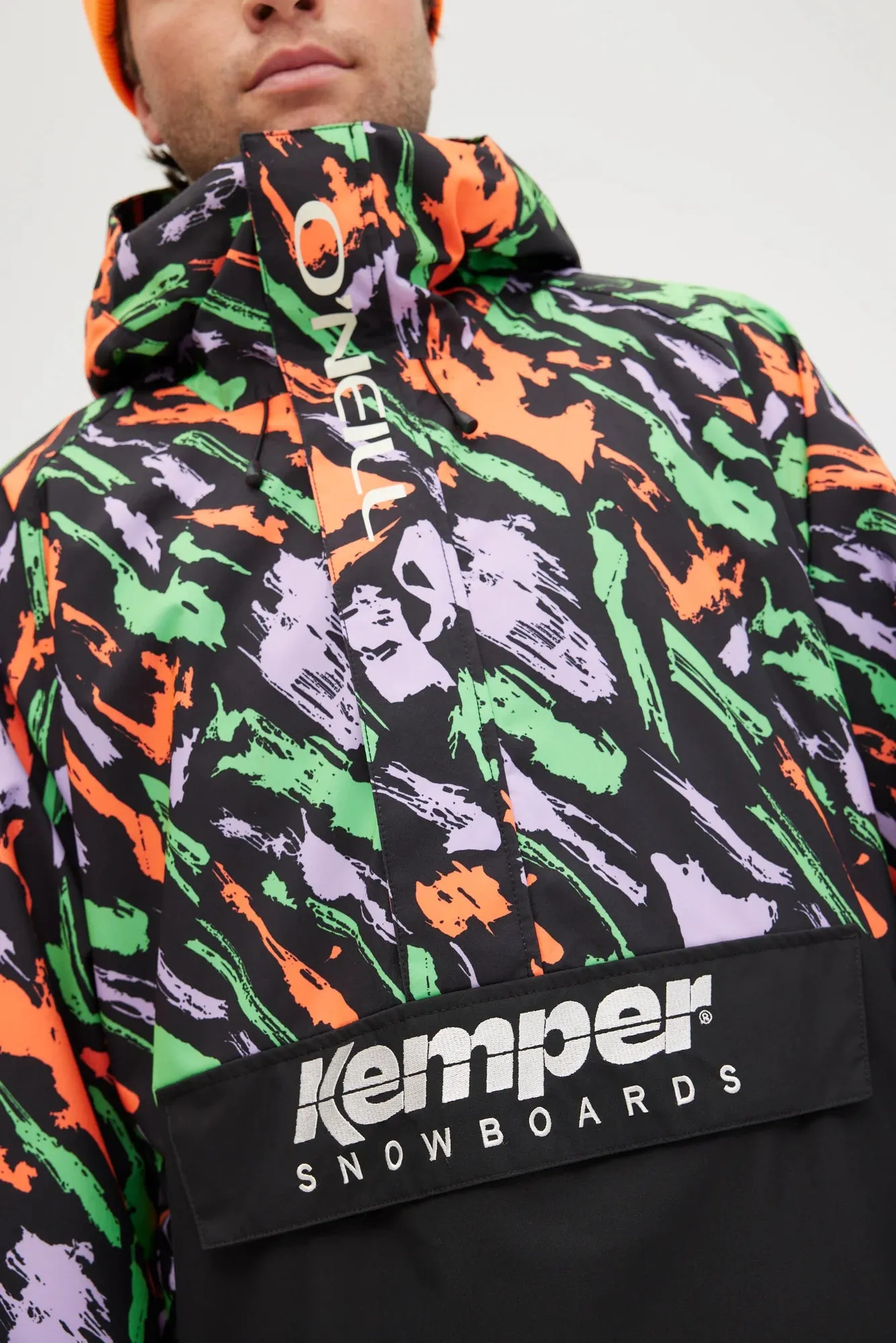 Men's O'riginal Anorak Jacket