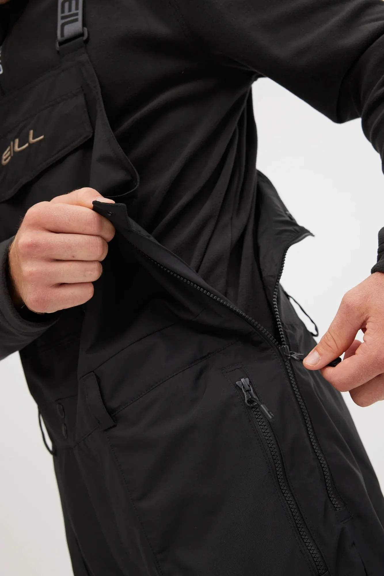 Men's Shred Bib Insulated Pants