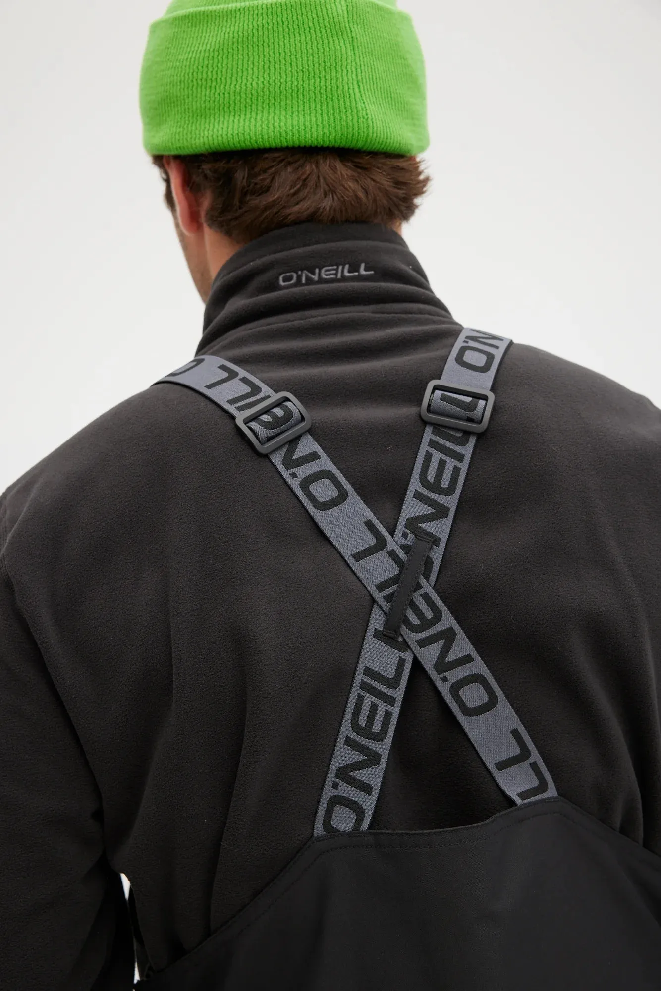 Men's Shred Bib Insulated Pants