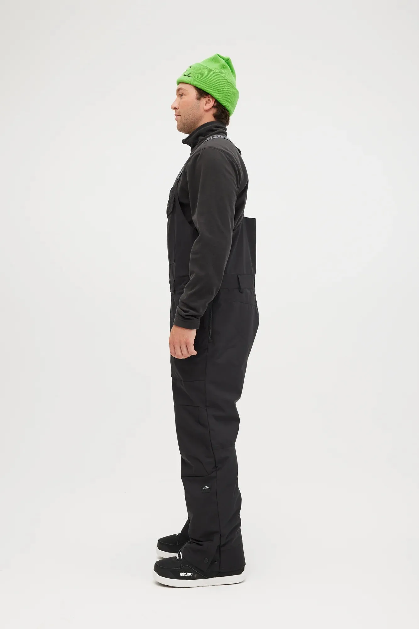 Men's Shred Bib Insulated Pants