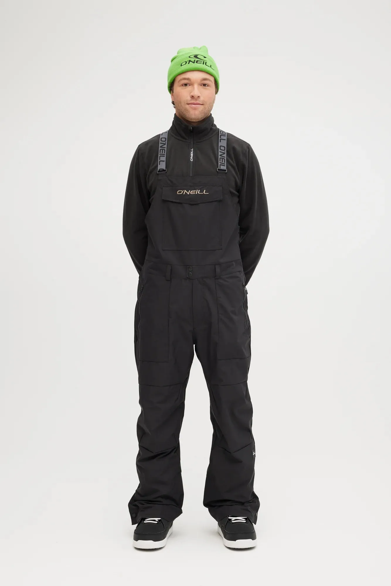Men's Shred Bib Insulated Pants